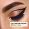 Matt Look 24H Perfect Stay Style Muse Eyeliner - Deep Blue (1 g)