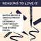 Matt Look 24H Perfect Stay Style Muse Eyeliner - Deep Blue (1 g)