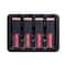 Matt Look Power Stay Matte Liquid Lipstick - Love Fest (4Pcs)