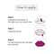 Matt Look Power Stay Matte Liquid Lipstick - Nude Spice (4Pcs)