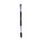 Matt Look Premium Synthetic Bristle Professional Face and Eye Makeup Brush Set - Multicolour (5Pcs)