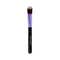 Matt Look Premium Synthetic Bristle Professional Face and Eye Makeup Brush Set - Multicolour (5Pcs)
