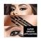 Matt Look Dreamy Eyes Smooth Glide Kajal with Sharpner - Deep Black (1.3g)