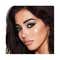 Matt Look Single Stroke Super Glide Eyeliner Kohl Kajal - Ash Brown (1.3 g)