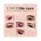 Matt Look 36 Color Catch The Eyes Eyeshadow Palette - 01 Shade (20.5 g)