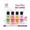 Matt Look Expert Touch Nail Cleanser Nail Polish Remover Acetone Free Enriched with Vitamins & Aloe Vera (100ml)