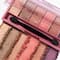 Lamel The Colors Dream Eyeshadow Palette - N 404 Warm Nude (10.2g)