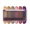 Lamel The Colors Dream Eyeshadow Palette - N 404 Warm Nude (10.2g)