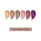Lamel The Colors Dream Eyeshadow Palette - N 404 Warm Nude (10.2g)