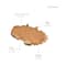 asa beauty Face Stick Foundation with SPF 15 - Macadamia (8g)