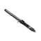 WINSTON 25mm Hair Curling Tong Professional Hair Curler LED Temperature Control - Grey (1Pc)