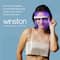 WINSTON 3 In 1 LED Light Therapy Face Mask - White (1Pc)