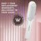 WINSTON LED Hair Growth Therapy Comb - Grey (1Pc)