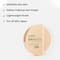 Lamel Stay Matte Compact Powder - N 401 Porcelain (12g)