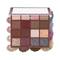 Lamel 16 Shades Of Burgundy Eyeshadow Palette (16 g)