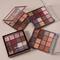 Lamel 16 Shades Of Burgundy Eyeshadow Palette (16 g)