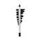 Lamel Long Lasting Kajal Eyeliner - N 401 Black (1.7 g)