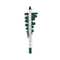 Lamel Long Lasting Kajal Eyeliner - N 403 Green (1.7 g)