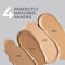 Lamel Smart Skin Serum Tinted Foundation SPF 30+ - N 403 Ivory (35ml)