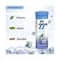 VI-JOHN 22 Degree Ayurvdic Cooling Beat Heat Talc Powder (100g)