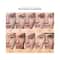 Laura Mercier Real Flawless Weightless Perfecting Foundation - 2W1 Macadamia (30ml)