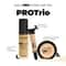 L.A. Girl Pro Matte Foundation - Soft Honey (30ml)