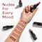 mCaffeine Cocoa Kiss Creamy Matte Nude Lipstick with Cocoa Butter - Blush Slush (4.2g)