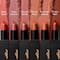 mCaffeine Cocoa Kiss Creamy Matte Nude Lipstick with Cocoa Butter - Blush Slush (4.2g)