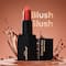 mCaffeine Cocoa Kiss Creamy Matte Nude Lipstick with Cocoa Butter - Blush Slush (4.2g)
