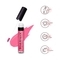 Star Struck by Sunny Leone Liquid Lip Gloss - Pink Peony (5.5ml)