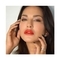 Star Struck by Sunny Leone Long Wear Lip Liner And Intense Matte Lipstick - Red Carpet (2 Pcs)