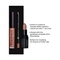 Star Struck by Sunny Leone Long Wear Lip Liner And Intense Matte Lipstick - Toffee (3 Pcs)