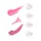 Star Struck by Sunny Leone Long Wear Lip Liner And Intense Matte Lipstick - Pink Peony (3 Pcs)