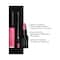 Star Struck by Sunny Leone Long Wear Lip Liner And Intense Matte Lipstick - Pink Peony (3 Pcs)