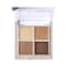 Paese Cosmetics Daily Vibe Eye Palette - 01 Golden Hour (5.5g)