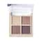 Paese Cosmetics Daily Vibe Eye Palette - 03 Coffee Break(5.5g)