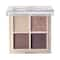 Paese Cosmetics Daily Vibe Eye Palette - 03 Coffee Break(5.5g)