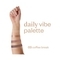 Paese Cosmetics Daily Vibe Eye Palette - 03 Coffee Break(5.5g)