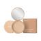 Paese Cosmetics Mattifying Argan Pressed Powder - 01 Porcelain (8g)