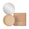 Paese Cosmetics Mattifying Argan Pressed Powder - 01 Porcelain (8g)