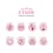 ETUDE HOUSE Fixing Tint Lipstick #13 - Melange Rose (4 g)