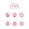 ETUDE HOUSE 0.2 Therapy Refreshing & Soothing Air Mask - Tea Tree (20ml)