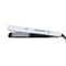 Babila Flora Hair Straightener - BHS-E46 - White (1Pc)