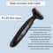 Babila Sleek Men Groomer With Comb - BMGS-E30 - Black (1Pc)