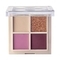 Paese Cosmetics Daily Vibe Eye Palette - 04 Tropical Orchid (5.5g)