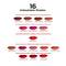 Faces Canada Comfy Matte Liquid Lipstick, 10HR Stay, No Dryness - Fixed It For You 11 (3 ml)