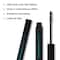 Lamel Volume Booster Mascara - Black (10ml)