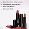 Lamel Powder Drop Matte Lipstick - 404 Rosewood (3.8g)