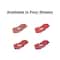 Lamel Silk Cover Silky Cream Lipstick - 403 Soft Coral (3.8g)