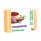 Organic Harvest Sandalwood & Saffron Luxurious Bathing Bar (125g)